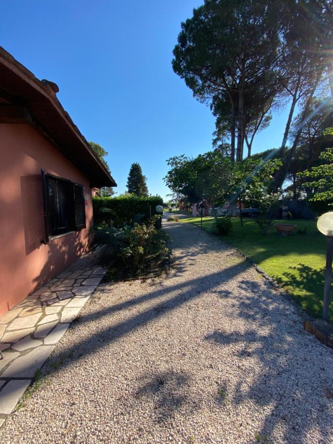 ローマ La Casa Di Irene Nel Golf Clubヴィラ エクステリア 写真