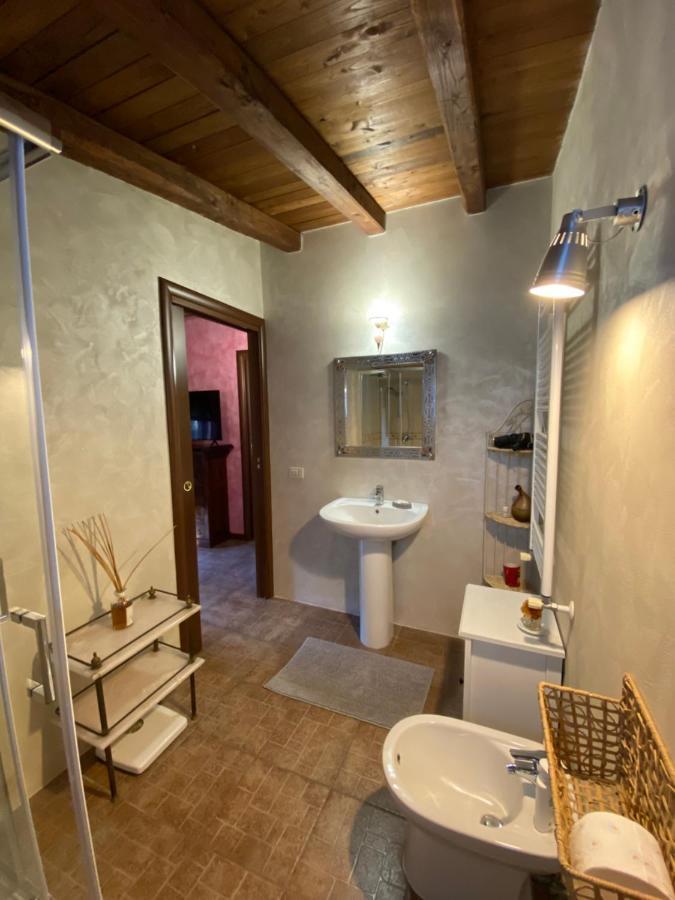 ローマ La Casa Di Irene Nel Golf Clubヴィラ エクステリア 写真