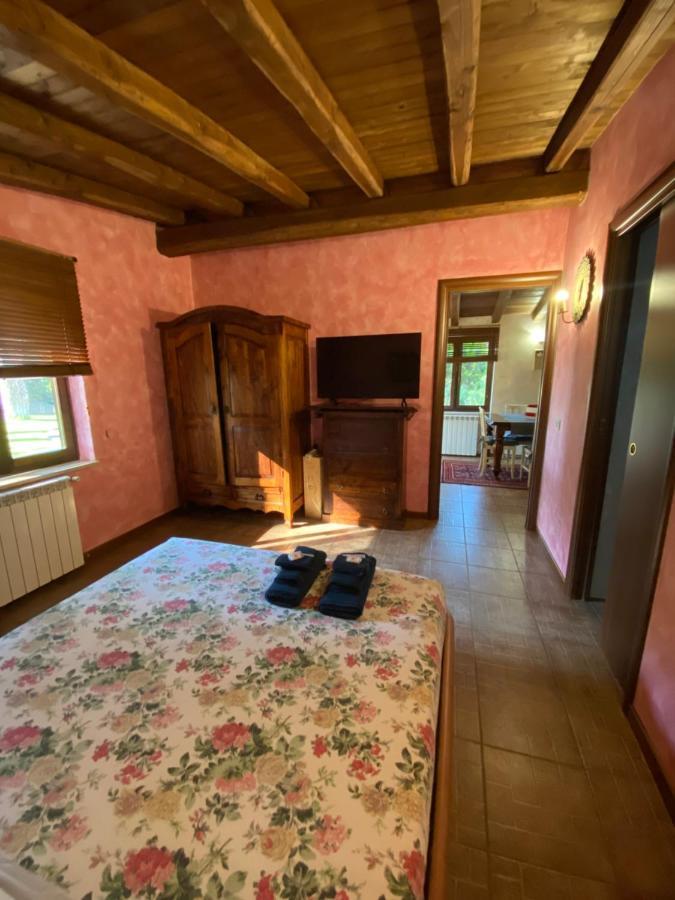 ローマ La Casa Di Irene Nel Golf Clubヴィラ エクステリア 写真