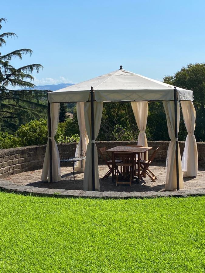 ローマ La Casa Di Irene Nel Golf Clubヴィラ エクステリア 写真