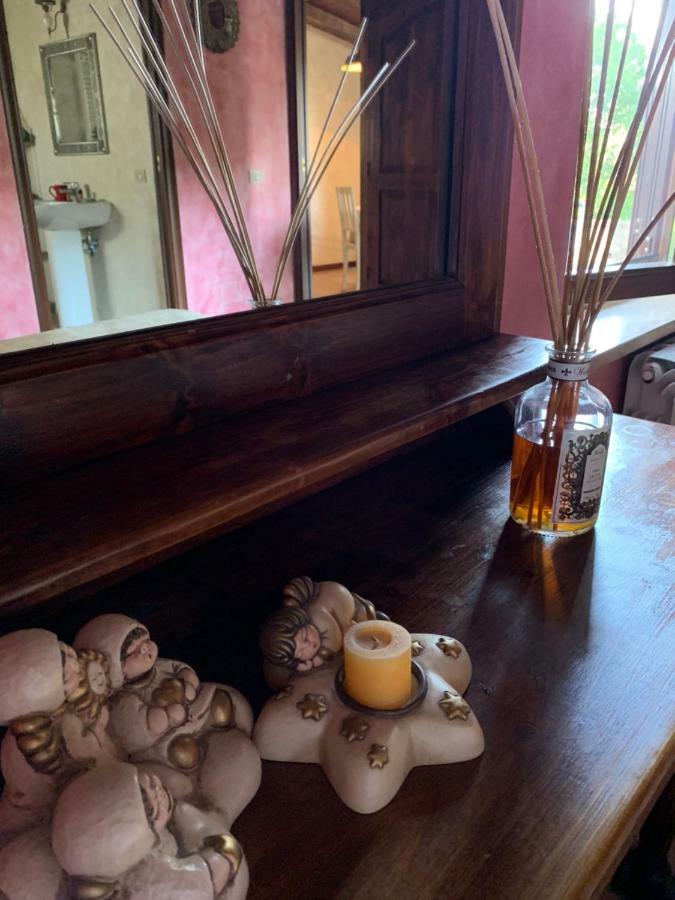 ローマ La Casa Di Irene Nel Golf Clubヴィラ エクステリア 写真